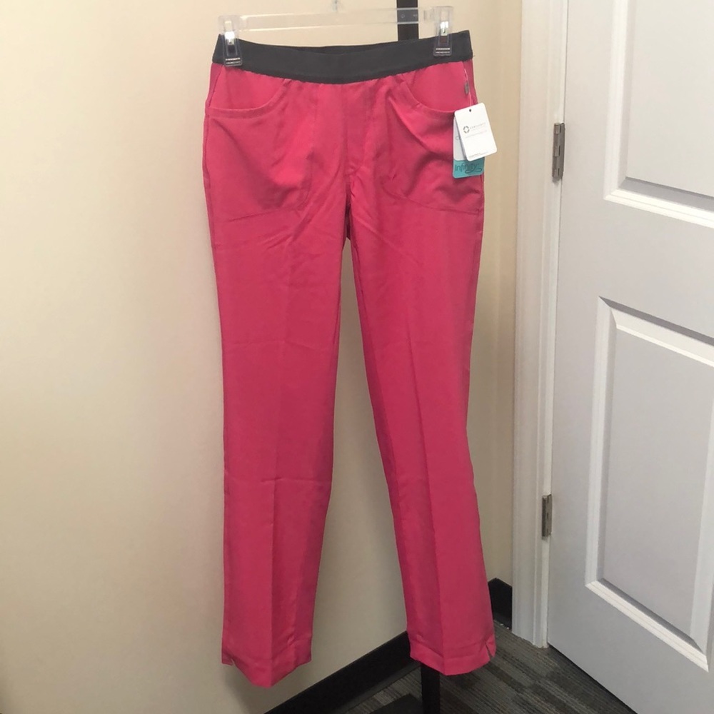 Cherokee infinity Womens scrub pants. NWT.